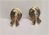Pendientes Soprana Mujer in Oro OG LASTRA A CAPPELLO GR 4.19